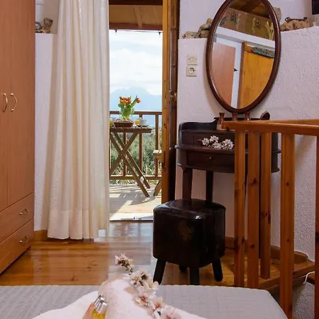 Traditional Windmill-milos *