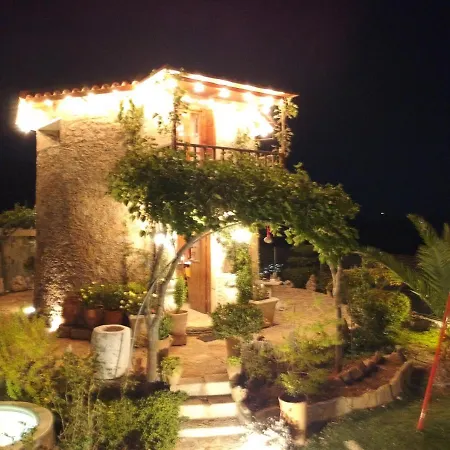Traditional Windmill-milos *