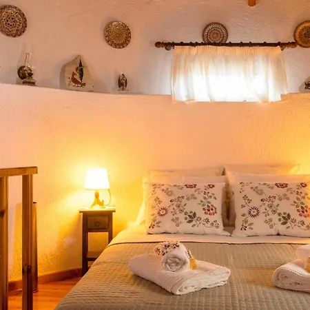 Traditional Windmill-milos Holiday home