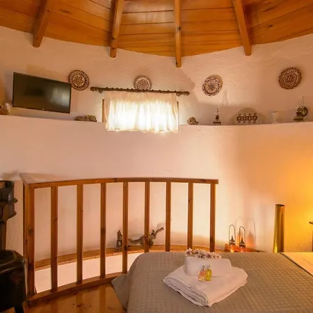 Traditional Windmill-milos Holiday home *