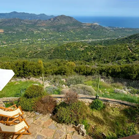 Holiday home Traditional Windmill-milos Kroustas