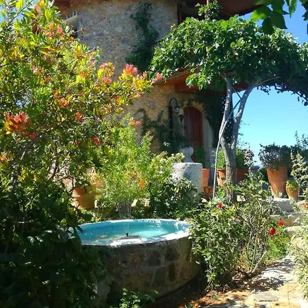 Traditional Windmill-milos Holiday home