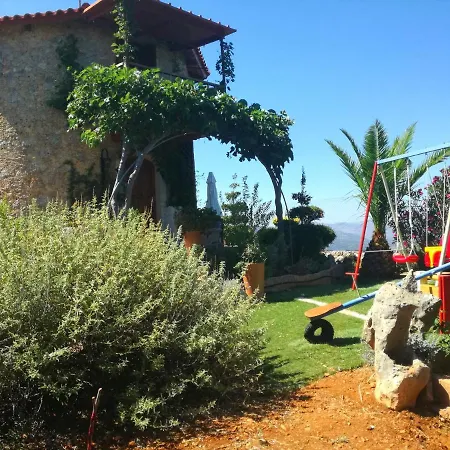 Traditional Windmill-milos *