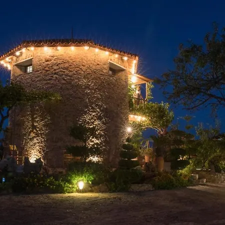 Traditional Windmill-milos Holiday home Kroustas