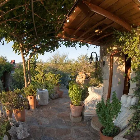 Traditional Windmill-milos