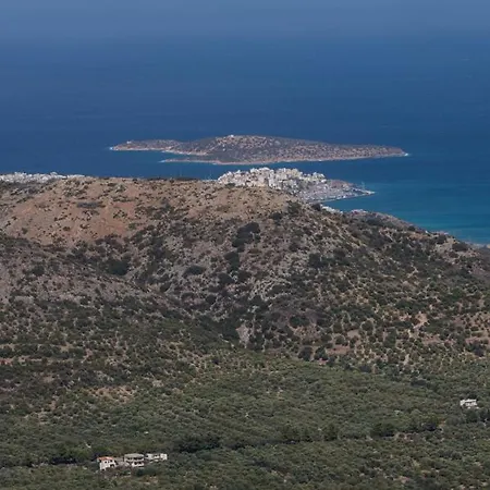 Traditional Windmill-milos Holiday home Kroustas