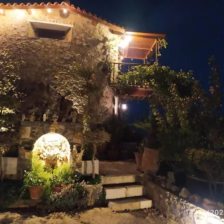 Traditional Windmill-milos Holiday home *
