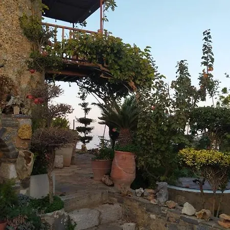 Traditional Windmill-milos Holiday home