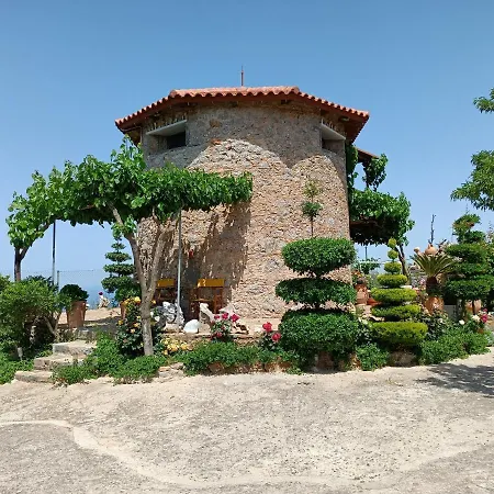 Traditional Windmill-milos Kroustas