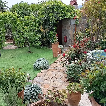 Traditional Windmill-milos Holiday home