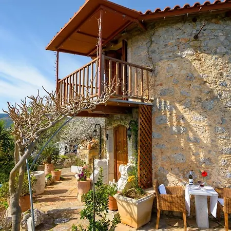 Traditional Windmill-milos * Kroustas